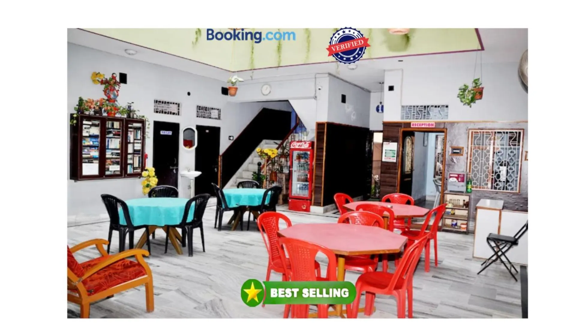 Goroomgo Teerth Guest House Varanasi Near Temple And Ganga Ghat
